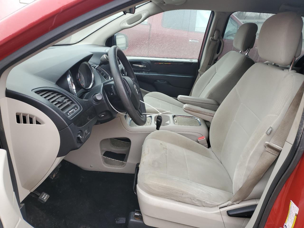 2012 Dodge Caravan - Image 7