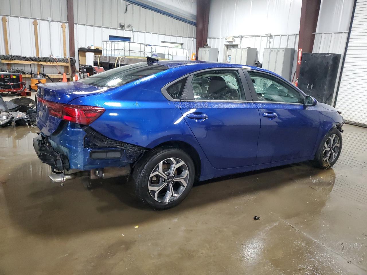 2021 Kia Forte - Image 3