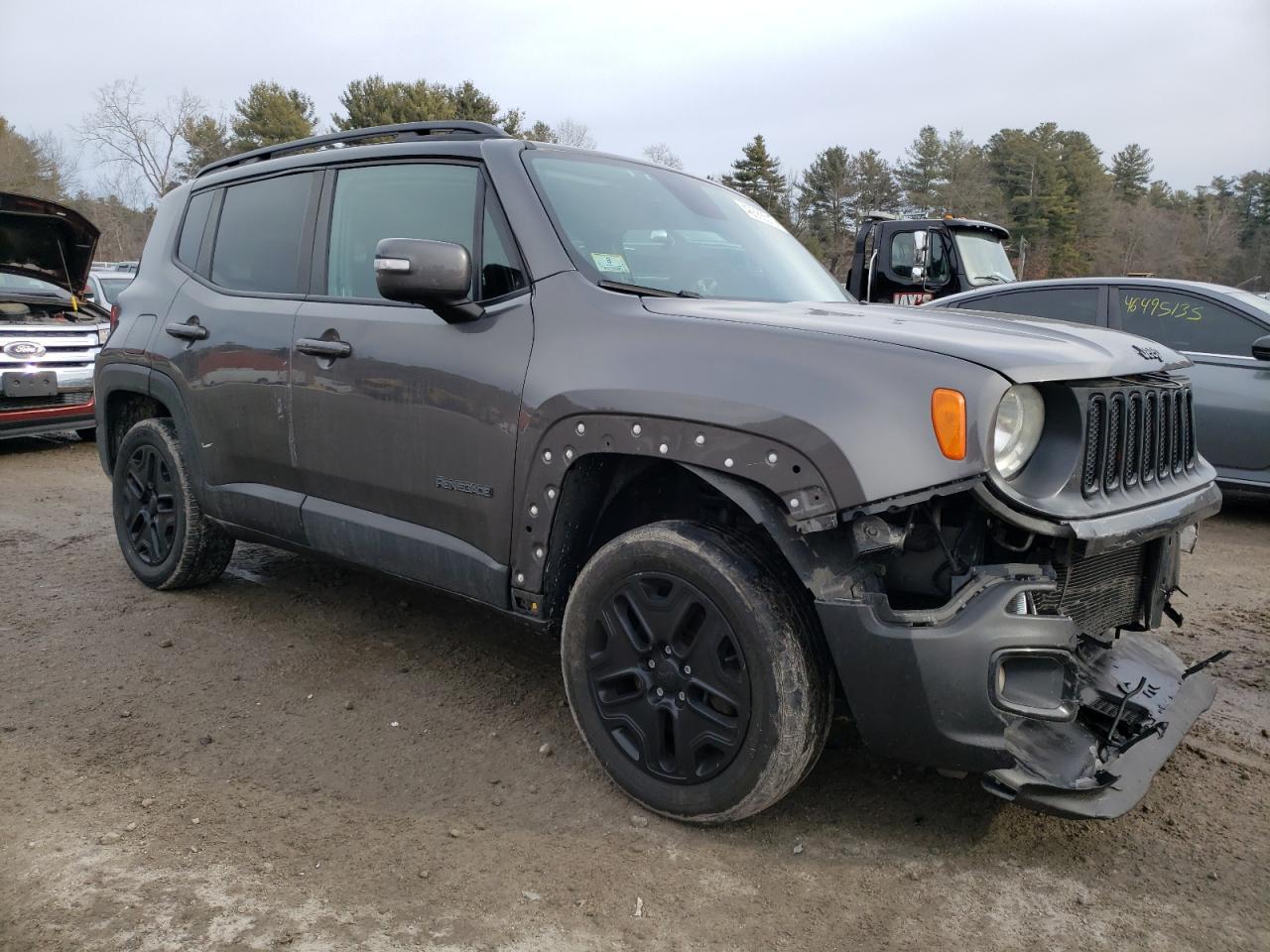 2016 Jeep Renegade - Image 4