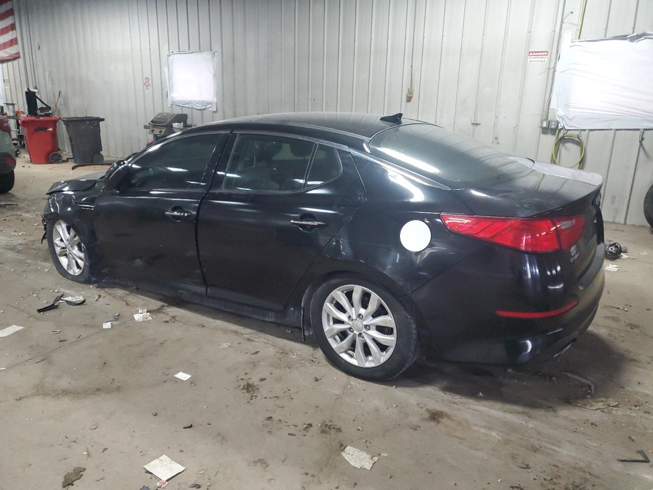 2015 Kia Optima - Image 2
