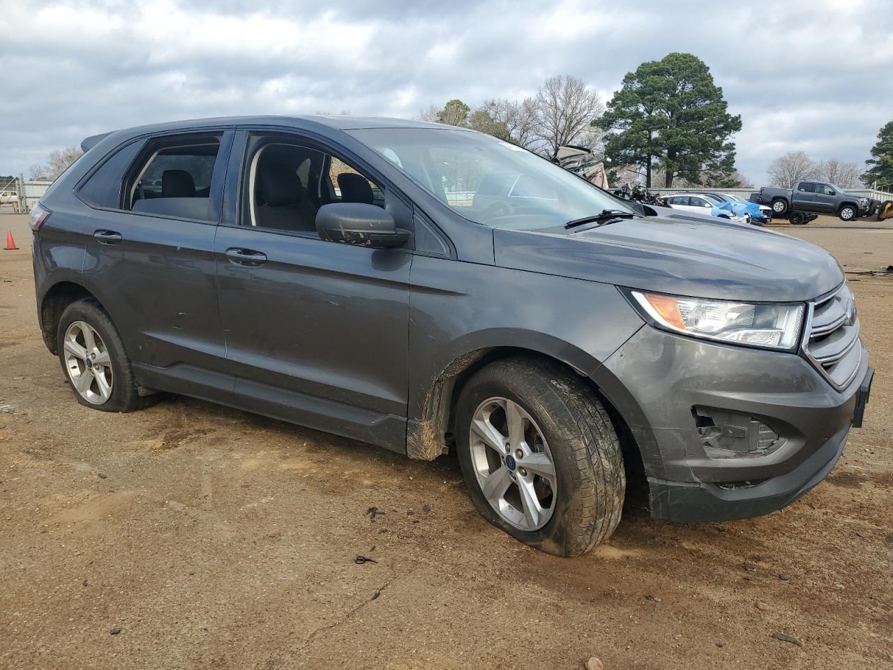 2016 Ford Edge - Image 4