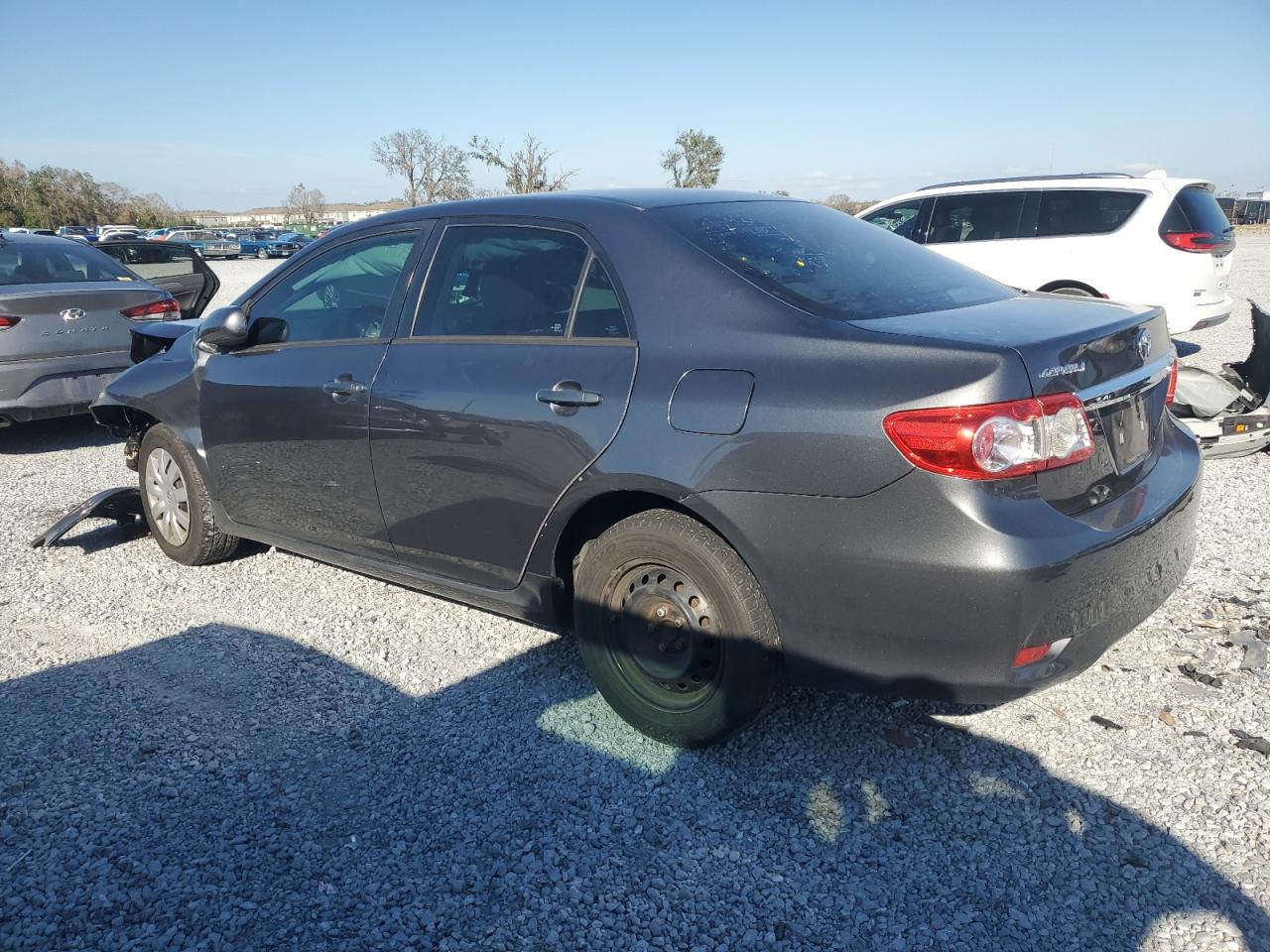 2011 Toyota Corolla - Image 2