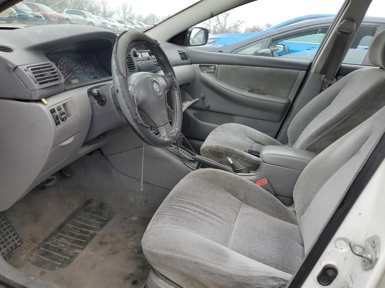 2004 Toyota Corolla - Image 7