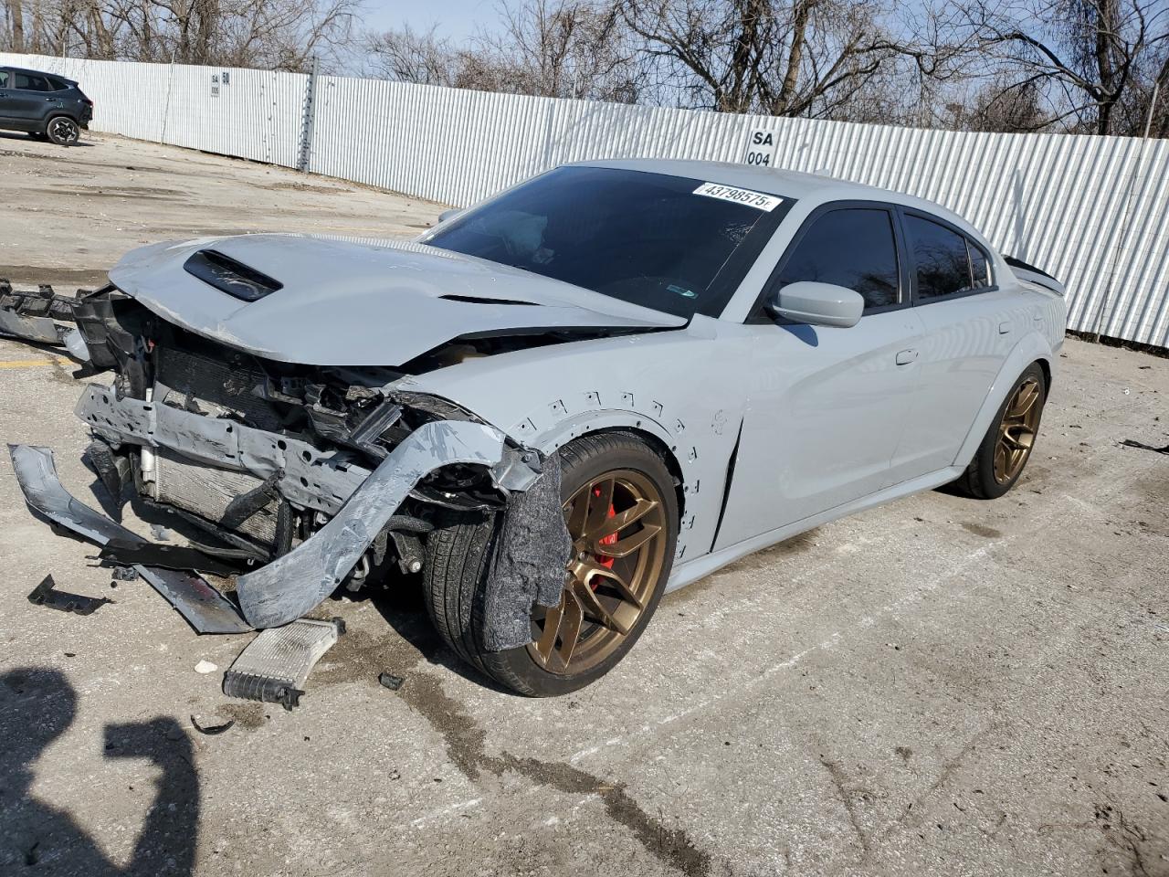 2021 Dodge Charger - Image 1