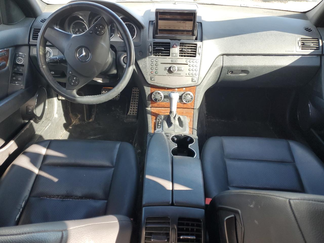 2010 Mercedes-Benz C-klasse - Image 8