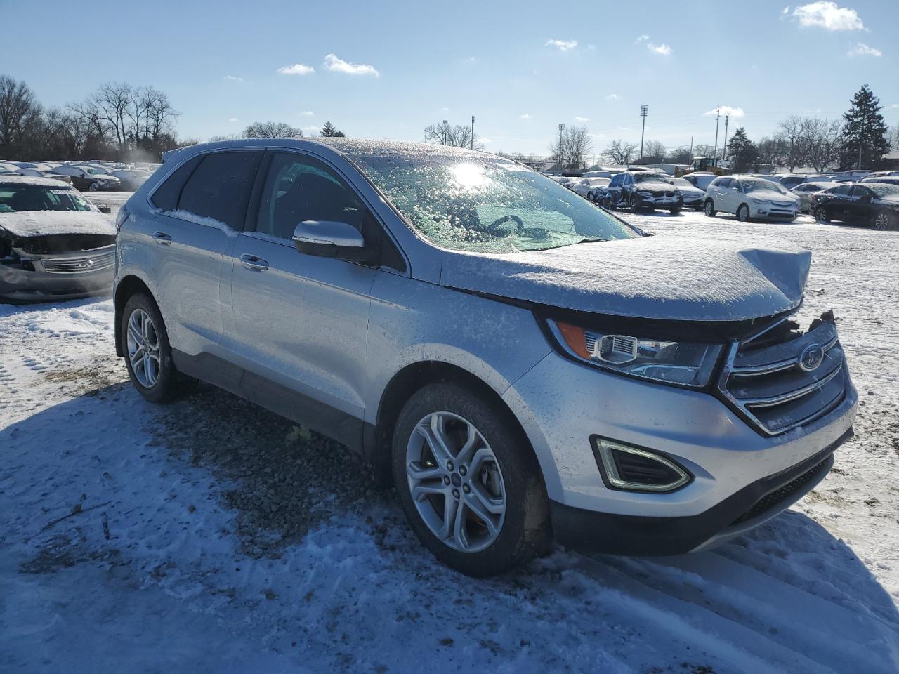 2018 Ford Edge - Image 4