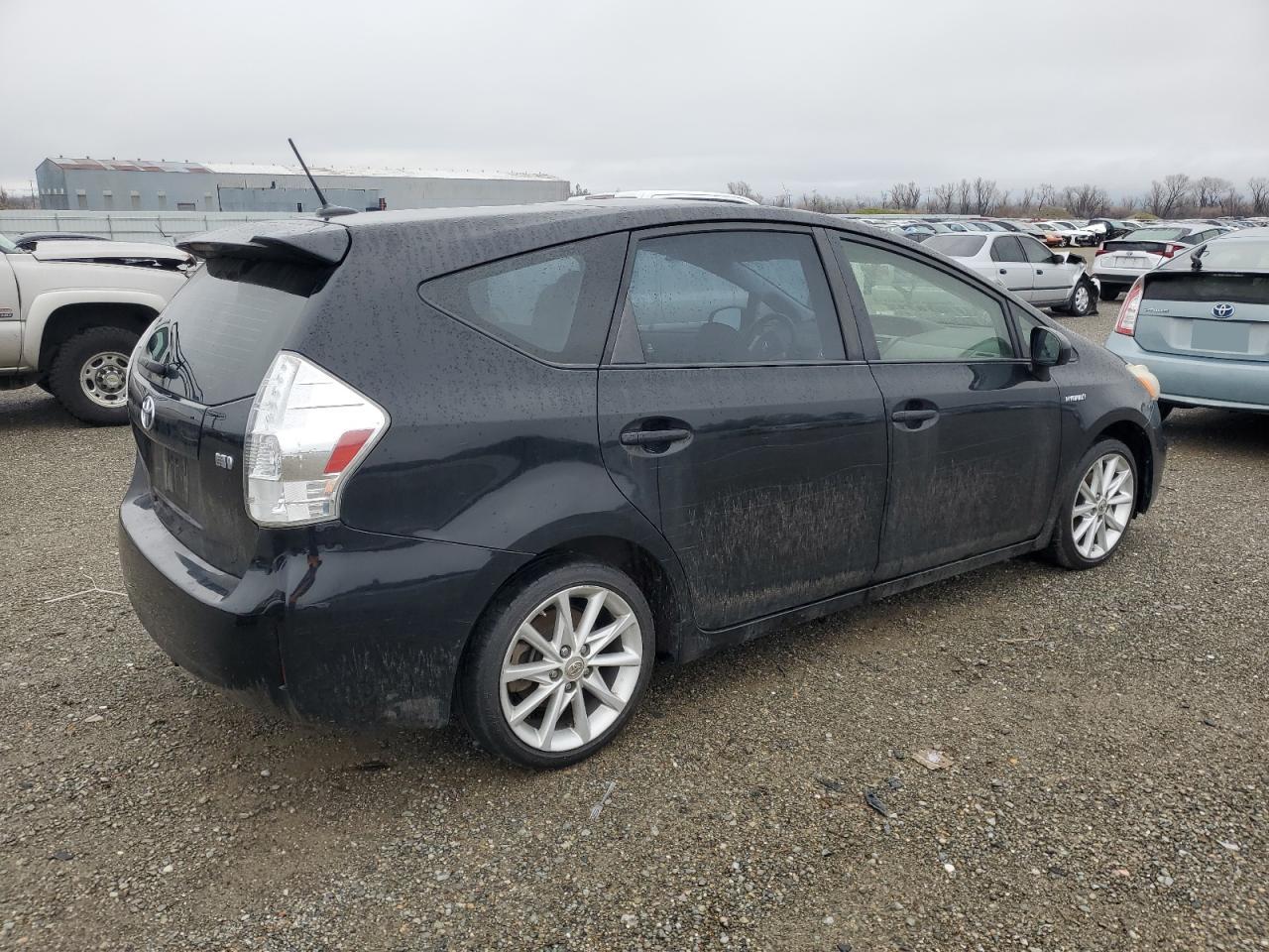 2013 Toyota Prius - Image 3