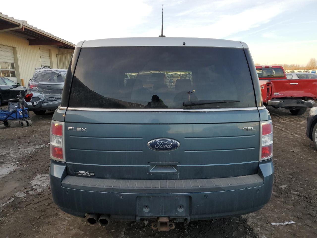2010 Ford Flex - Image 6