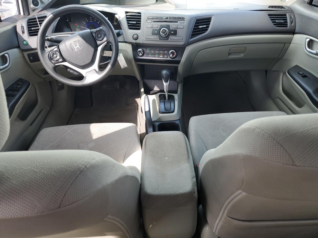 2012 Honda Civic - Image 8