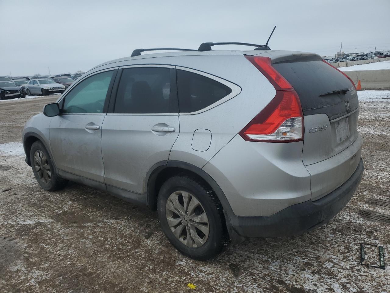 2014 Honda CR-V - Image 2