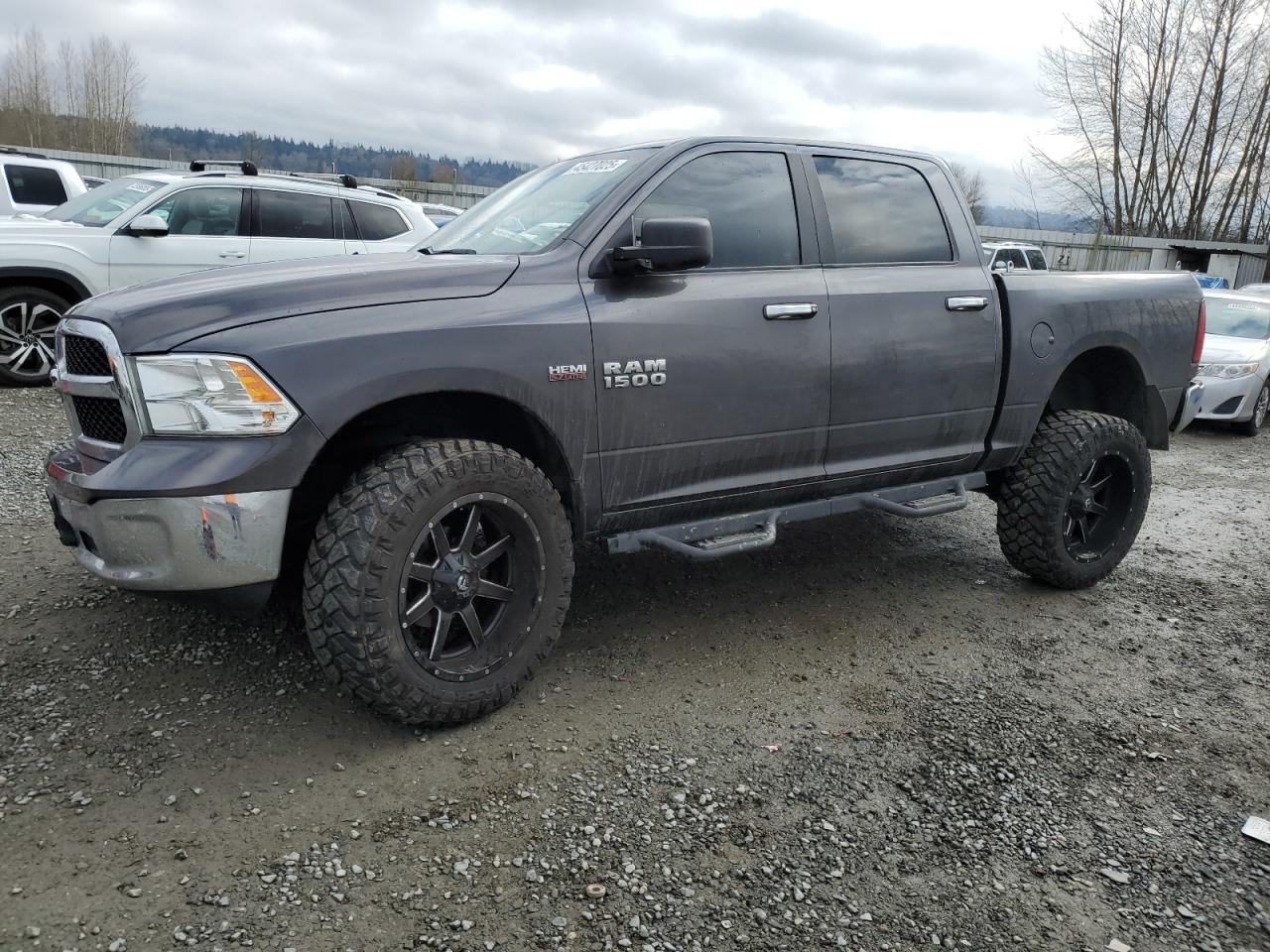 2018 RAM 1500 - Image 1