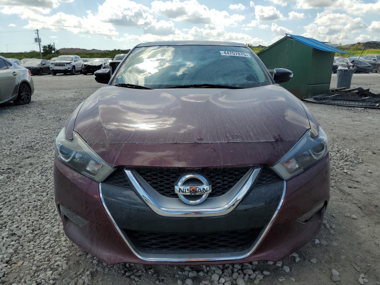 2017 Nissan Maxima - Image 5