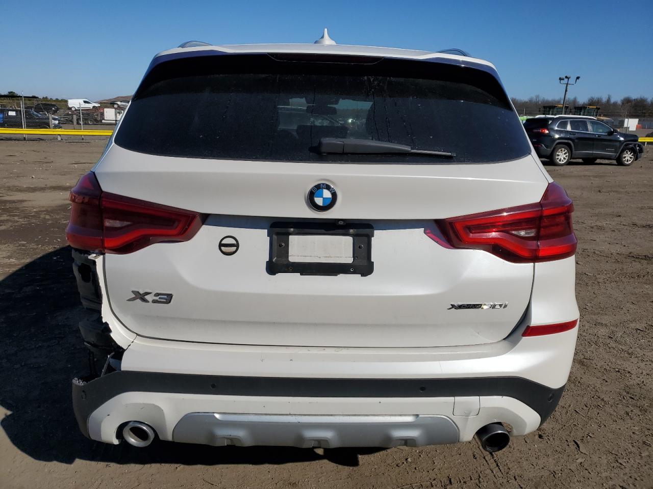 2018 BMW X3 - Image 6