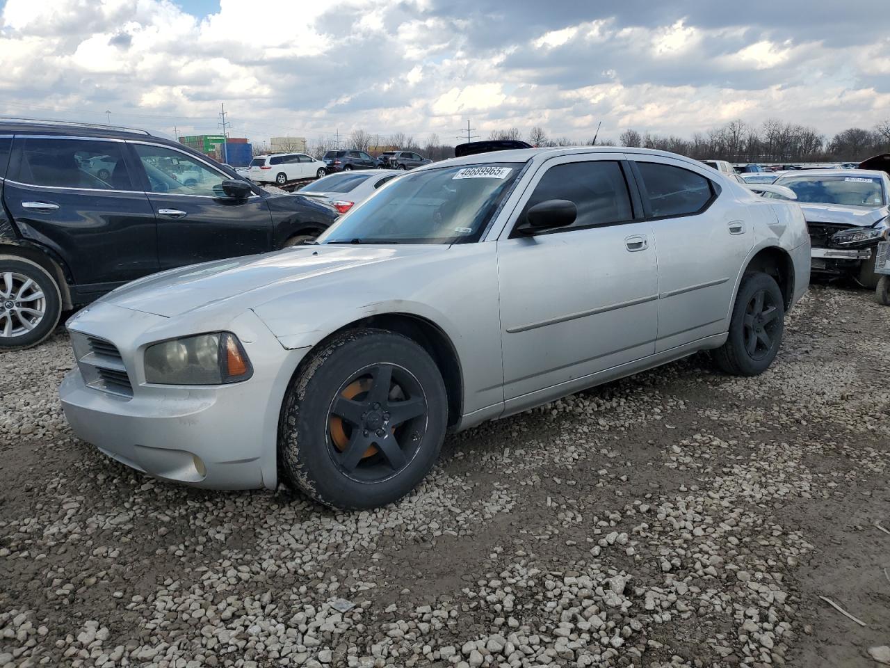 2008 Dodge Charger Sxt за продажба в Columbus, OH - Front End