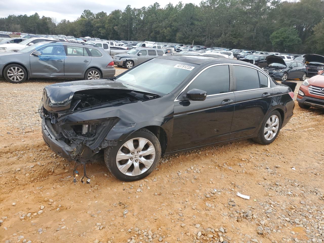 2009 Honda Accord - Image 1