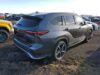 2022 TOYOTA HIGHLANDER XSE for sale at Copart AB - CALGARY