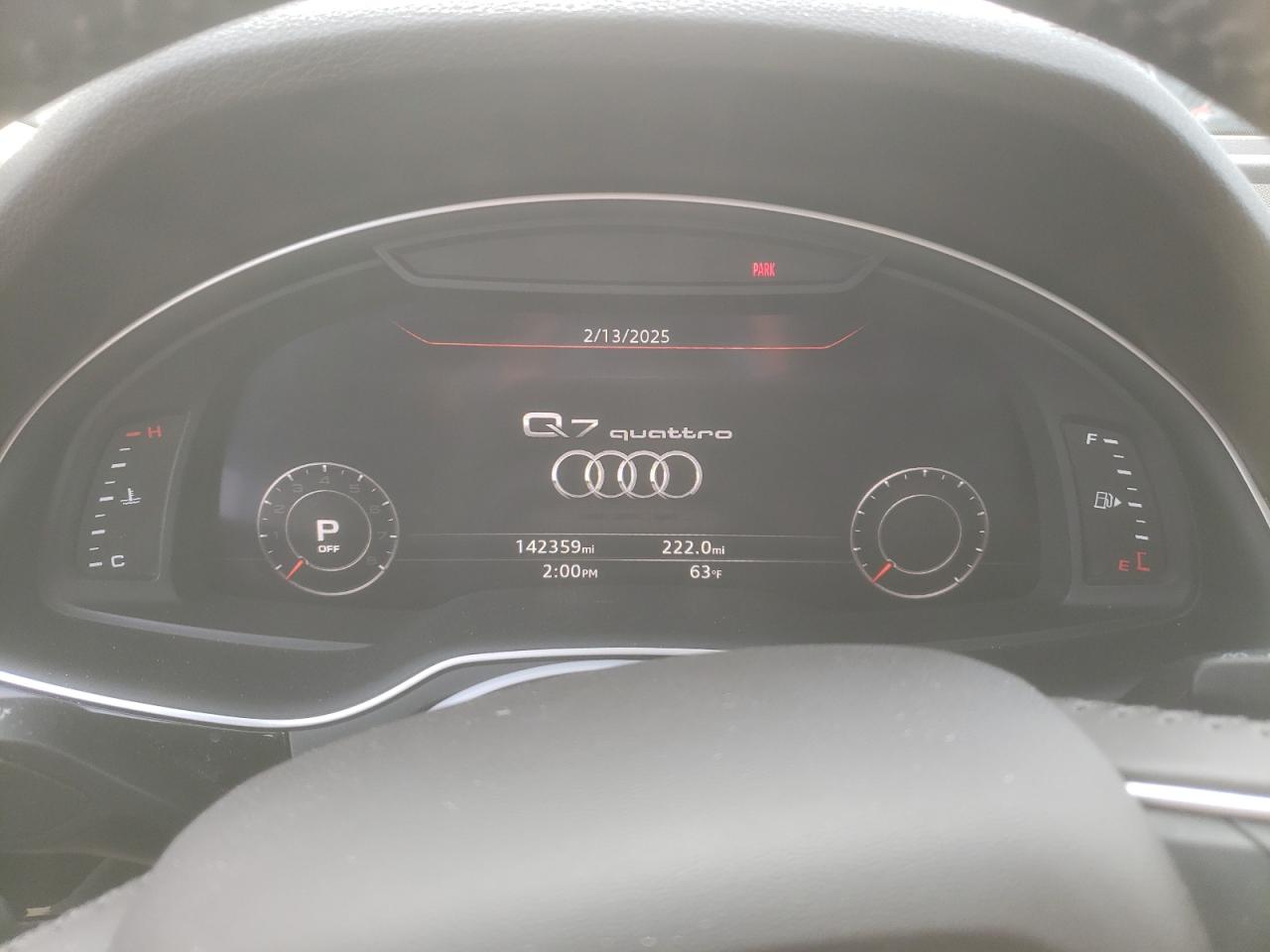 2018 Audi Q7 - Image 9