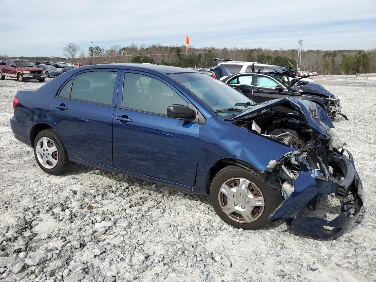 2007 Toyota Corolla - Image 4