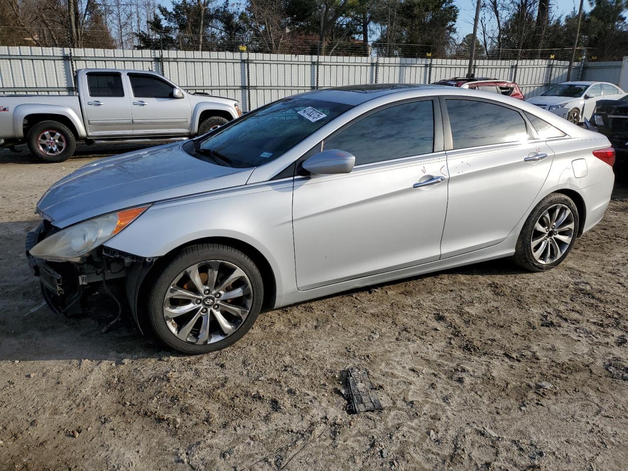 2011 Hyundai Sonata - Image 1