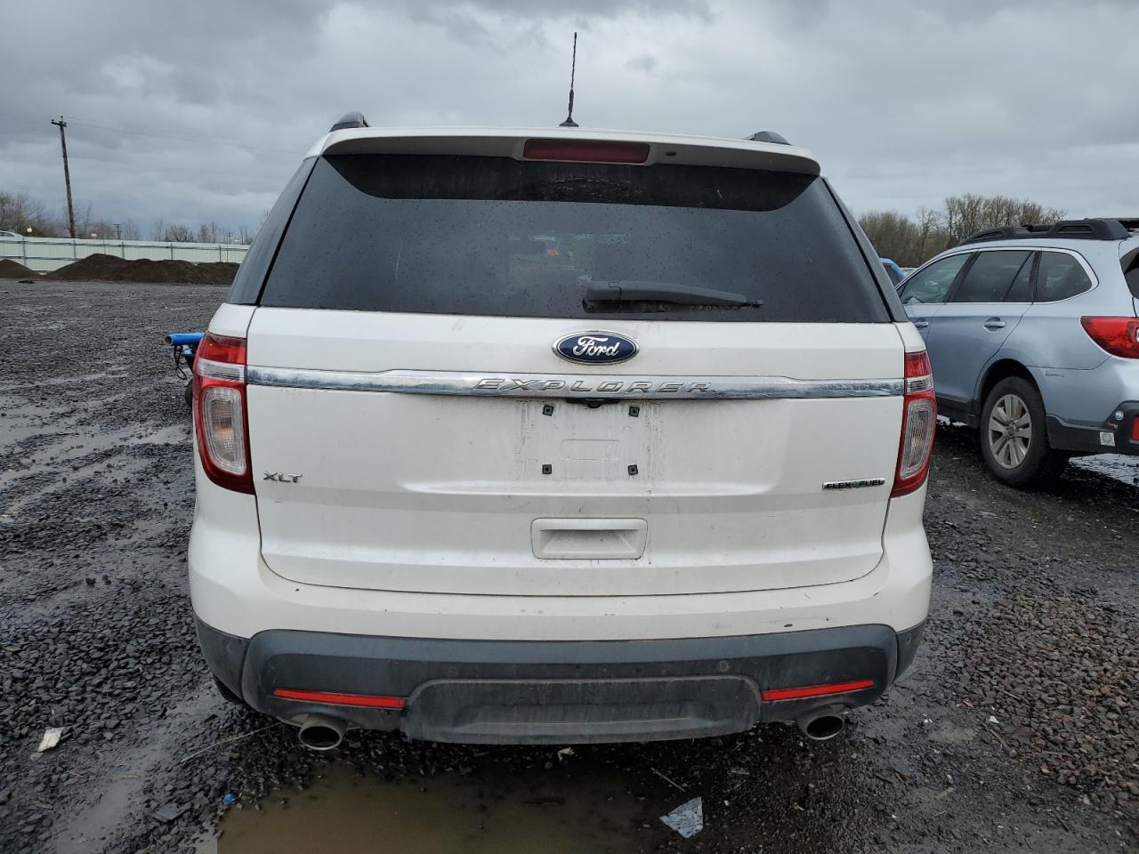 2014 Ford Explorer - Image 6