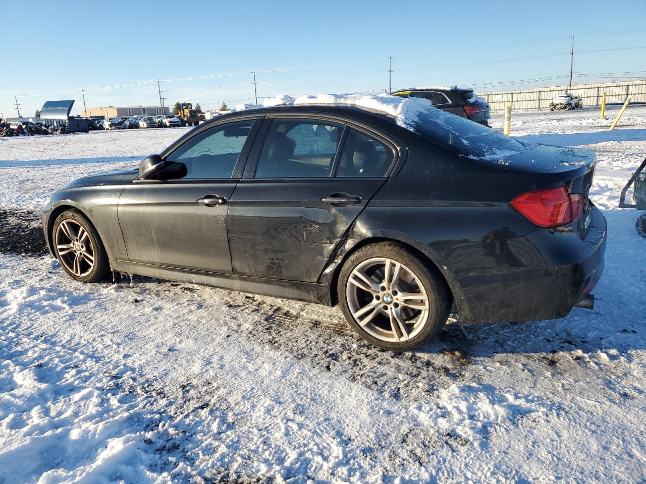 2013 BMW 3er - Image 2