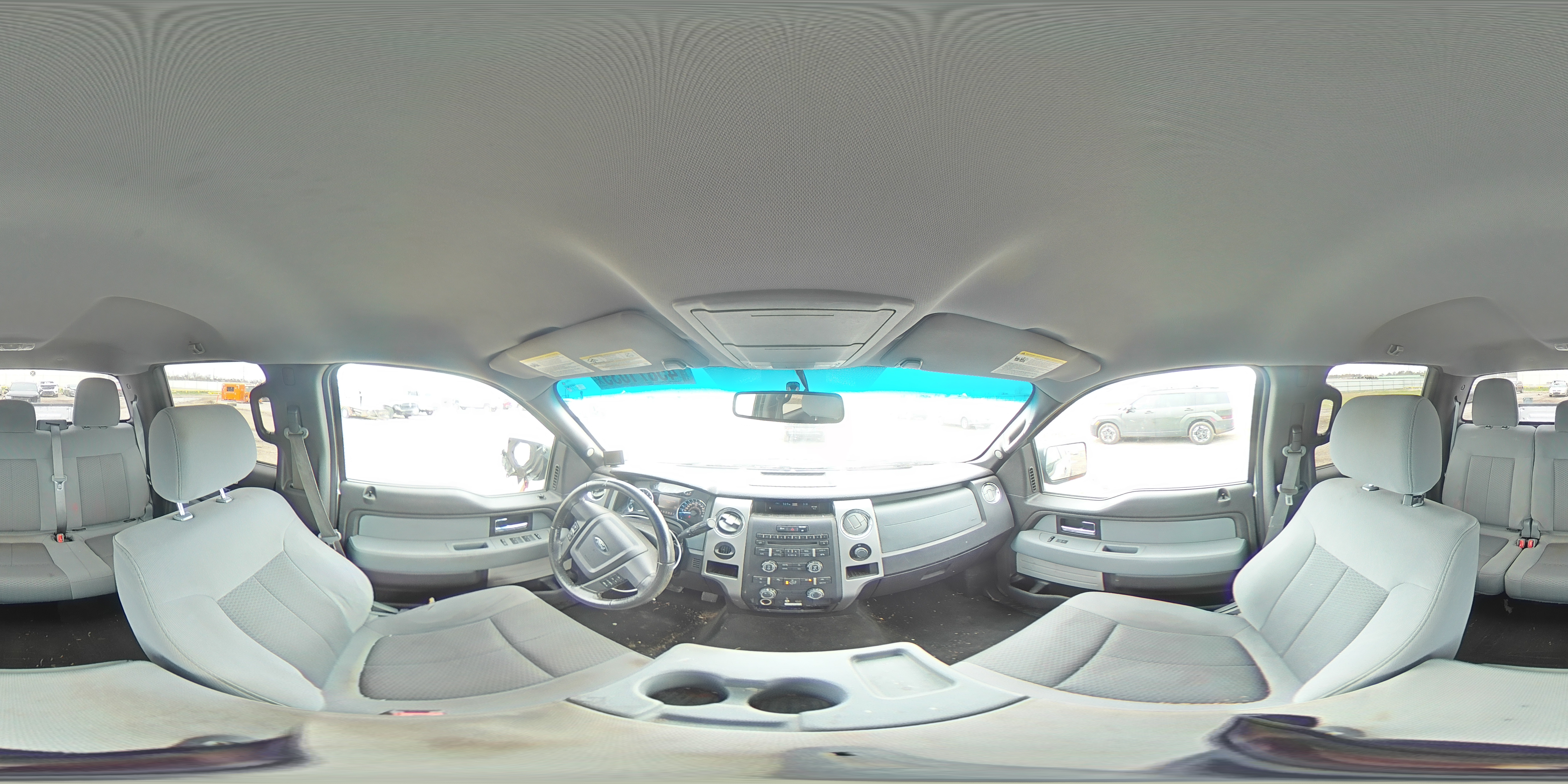 2012 Ford F-150 - Image 13
