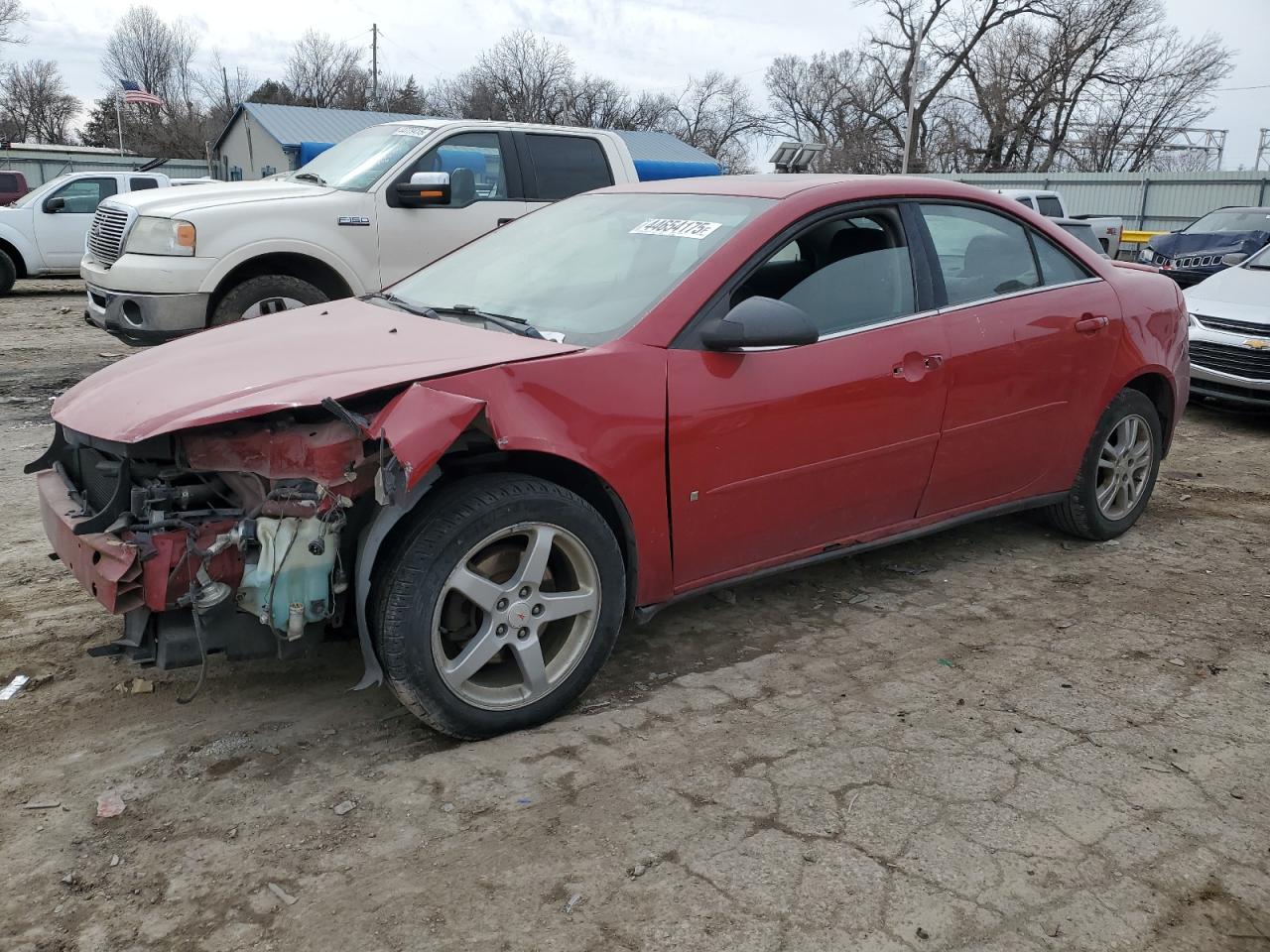 2007 Pontiac G6 Base for Sale in Wichita, KS - Front End