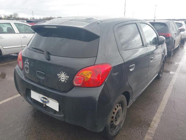 2013 MITSUBISHI MIRAGE 2