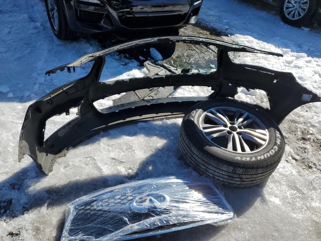 2016 Infiniti QX60 - Image 13