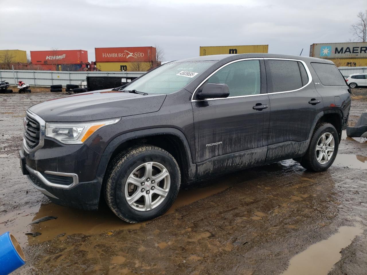 2019 GMC Acadia - Image 1
