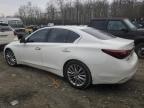 2021 Infiniti Q50 Luxe zu verkaufen in Waldorf, MD - Vandalism