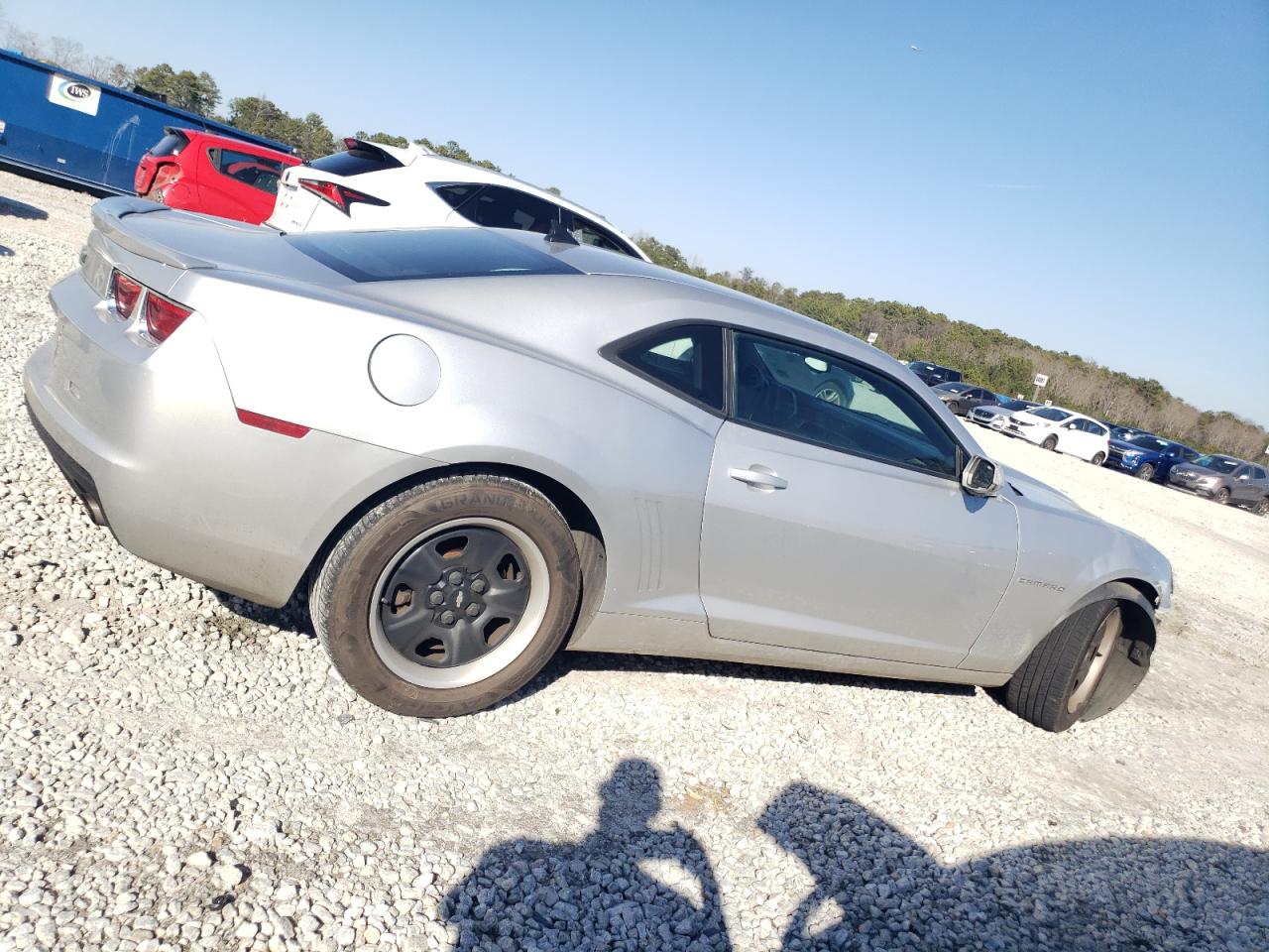 2012 Chevrolet Camaro - Image 3
