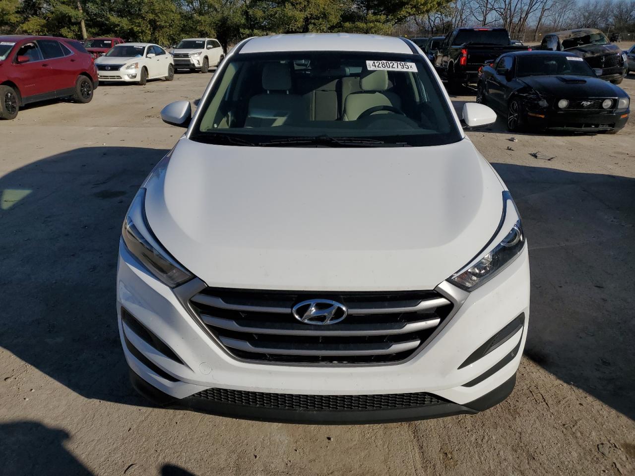 2018 Hyundai Tucson - Image 5