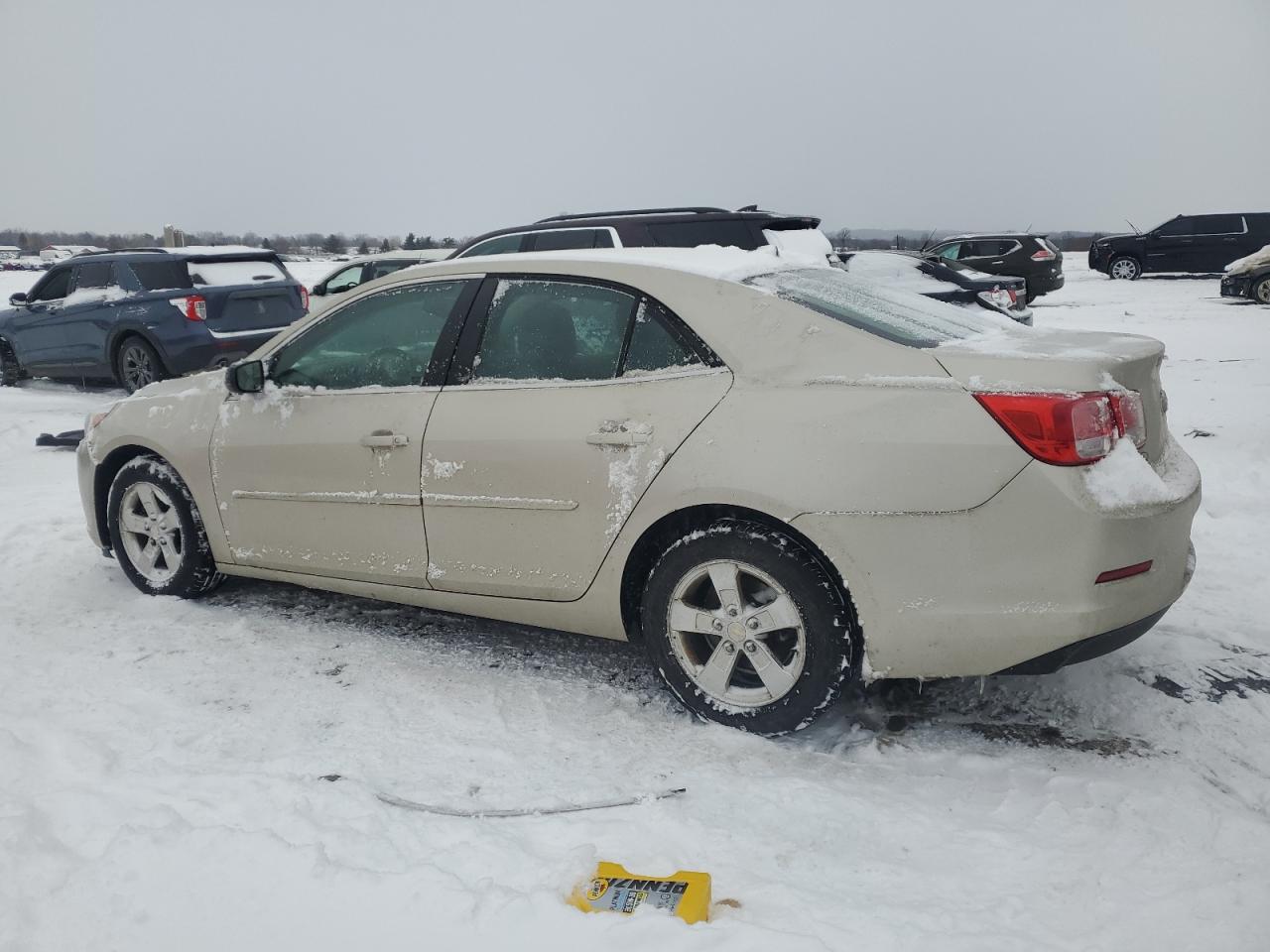 2013 Chevrolet Malibu - Image 2
