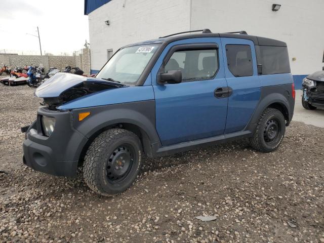 2008 Honda Element Lx