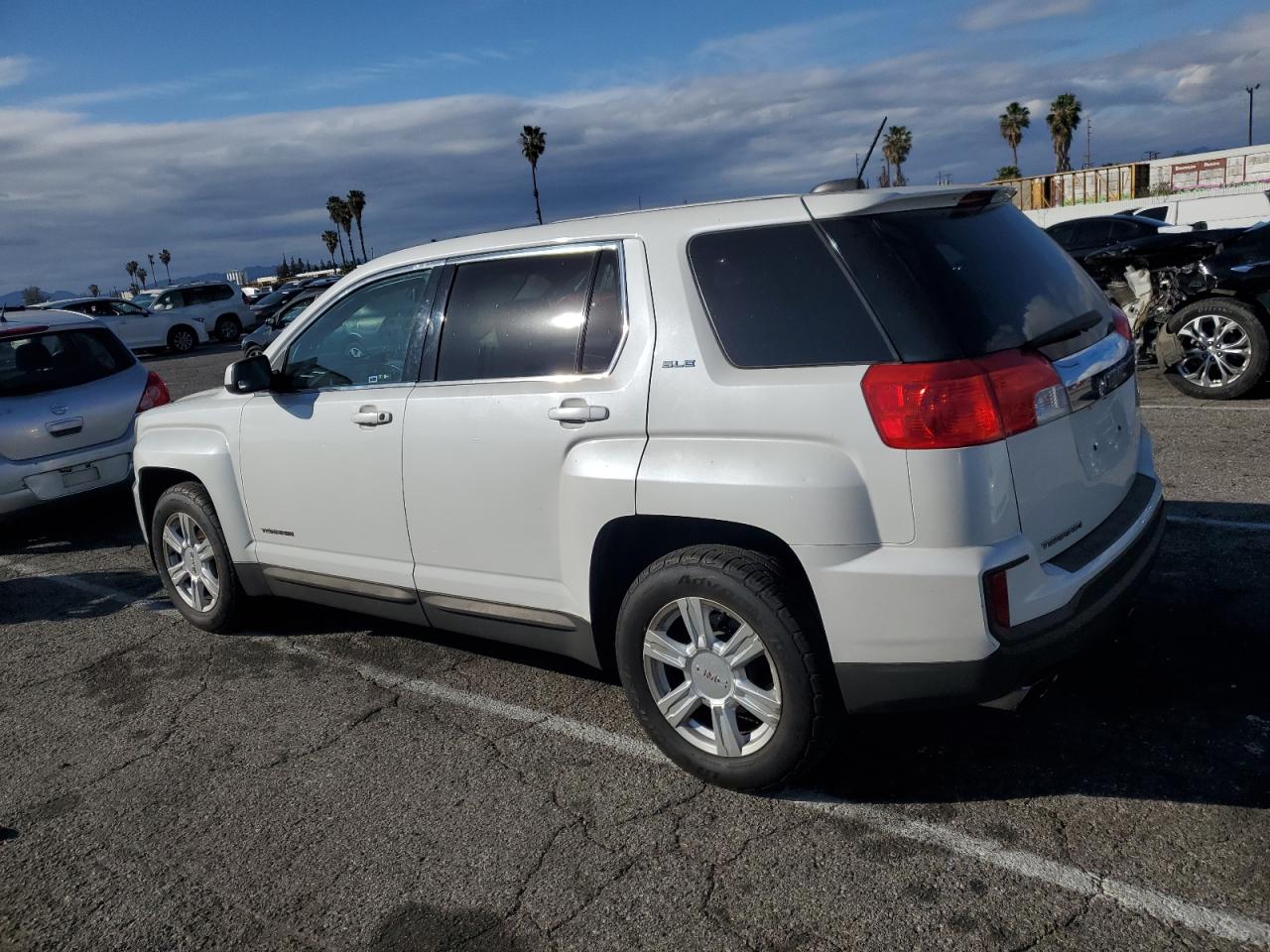 2016 GMC Terrain - Image 2