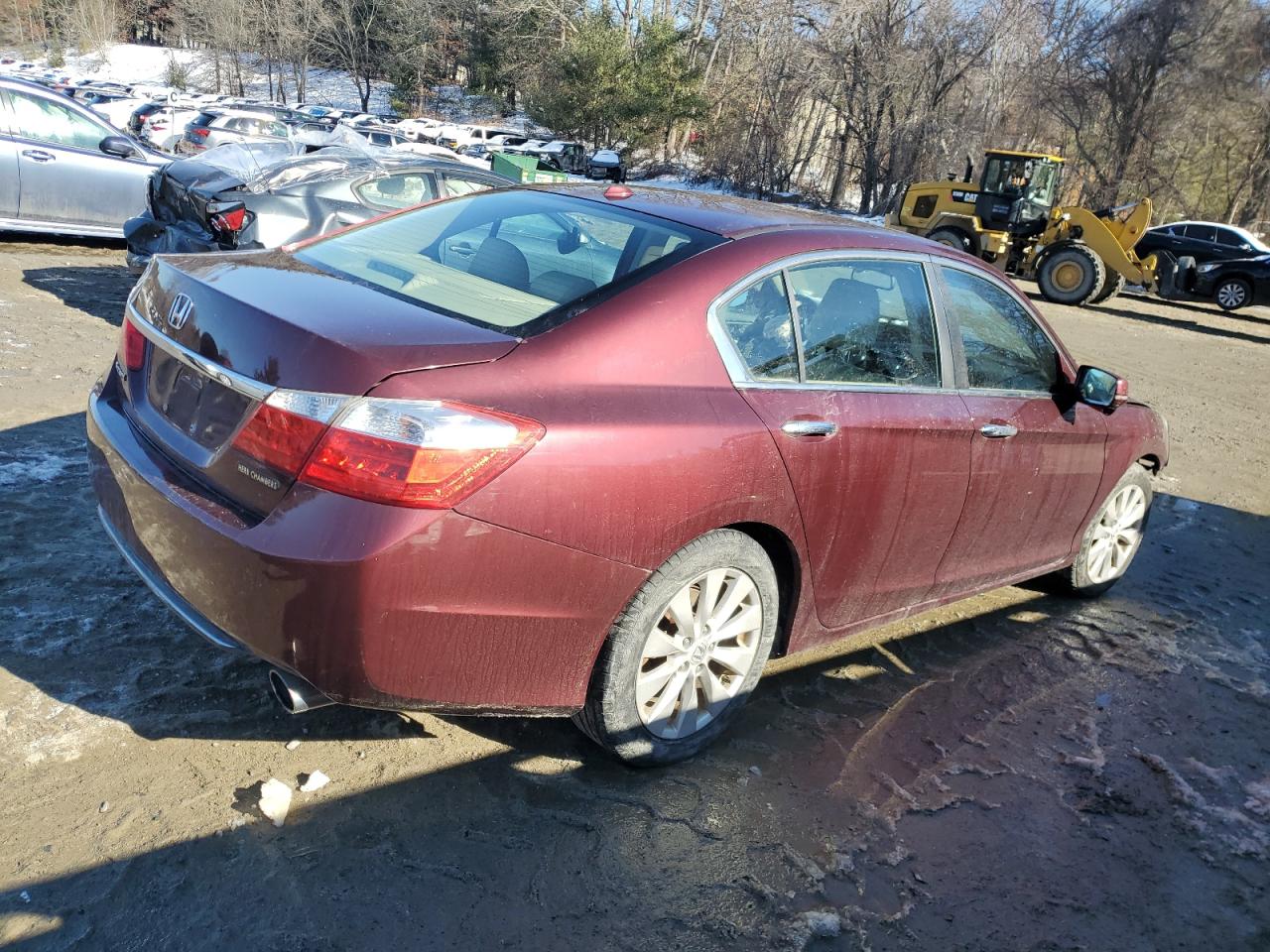 2014 Honda Accord - Image 3