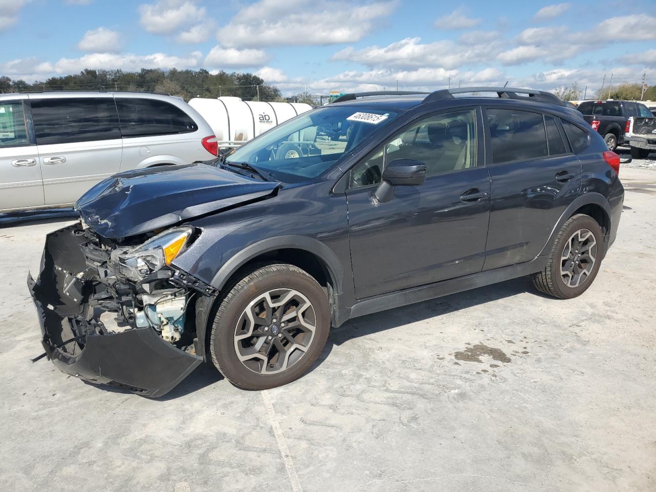 2016 Subaru XV - Image 1