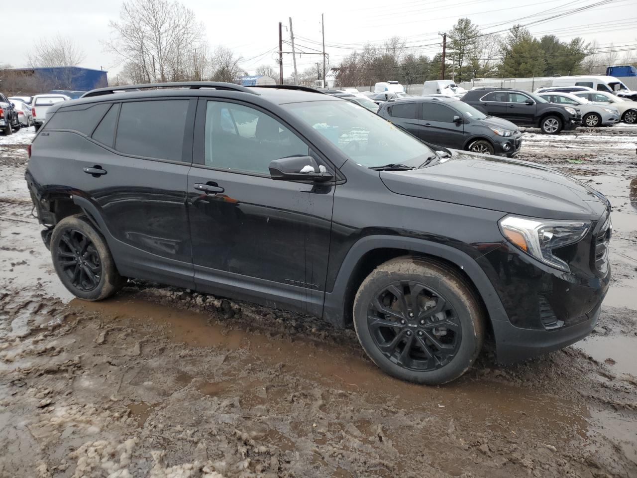 2020 GMC Terrain - Image 4