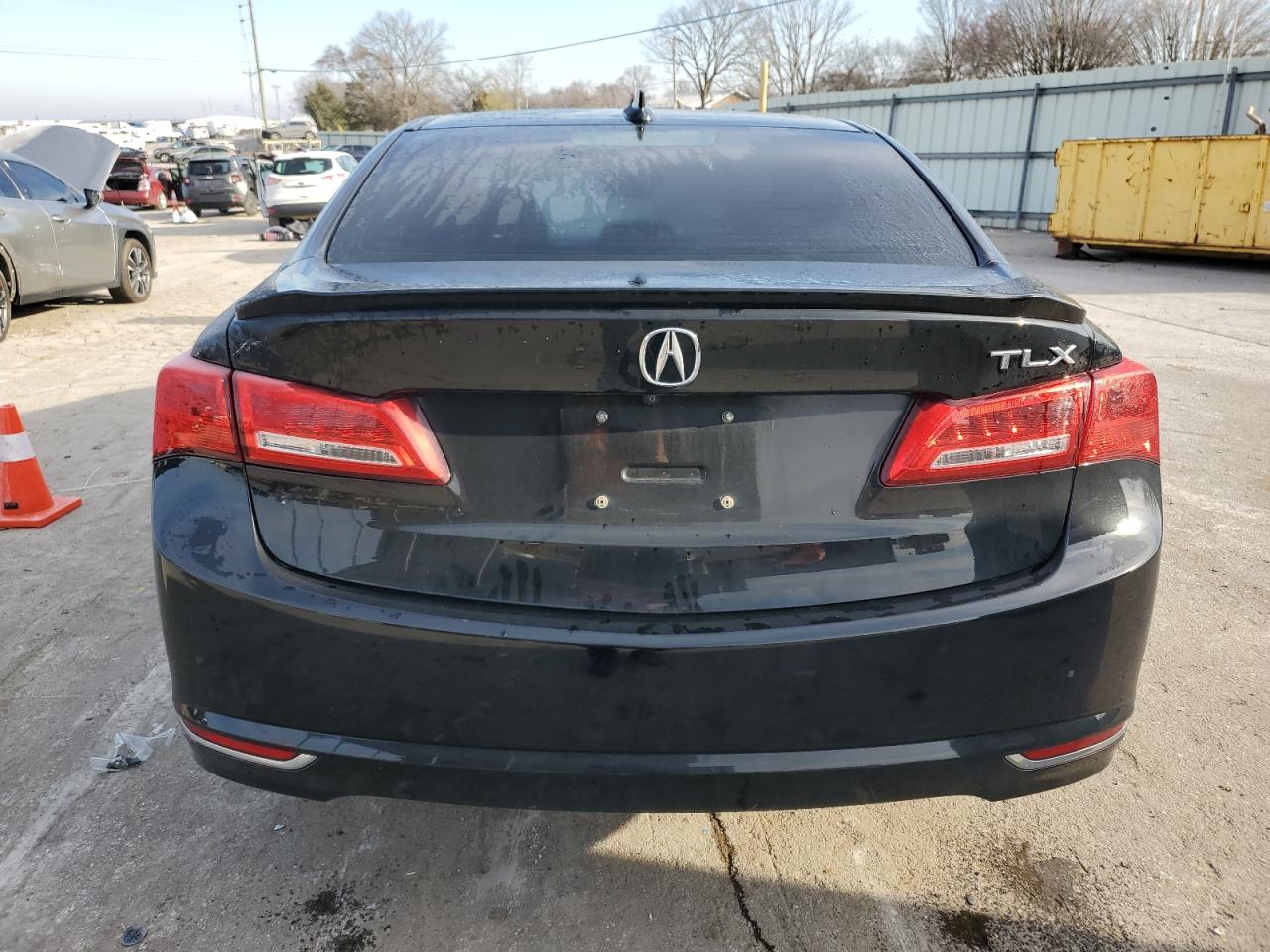 2018 Acura TLX - Image 6