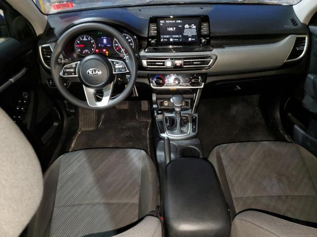  KIA SELTOS 2021 Gray