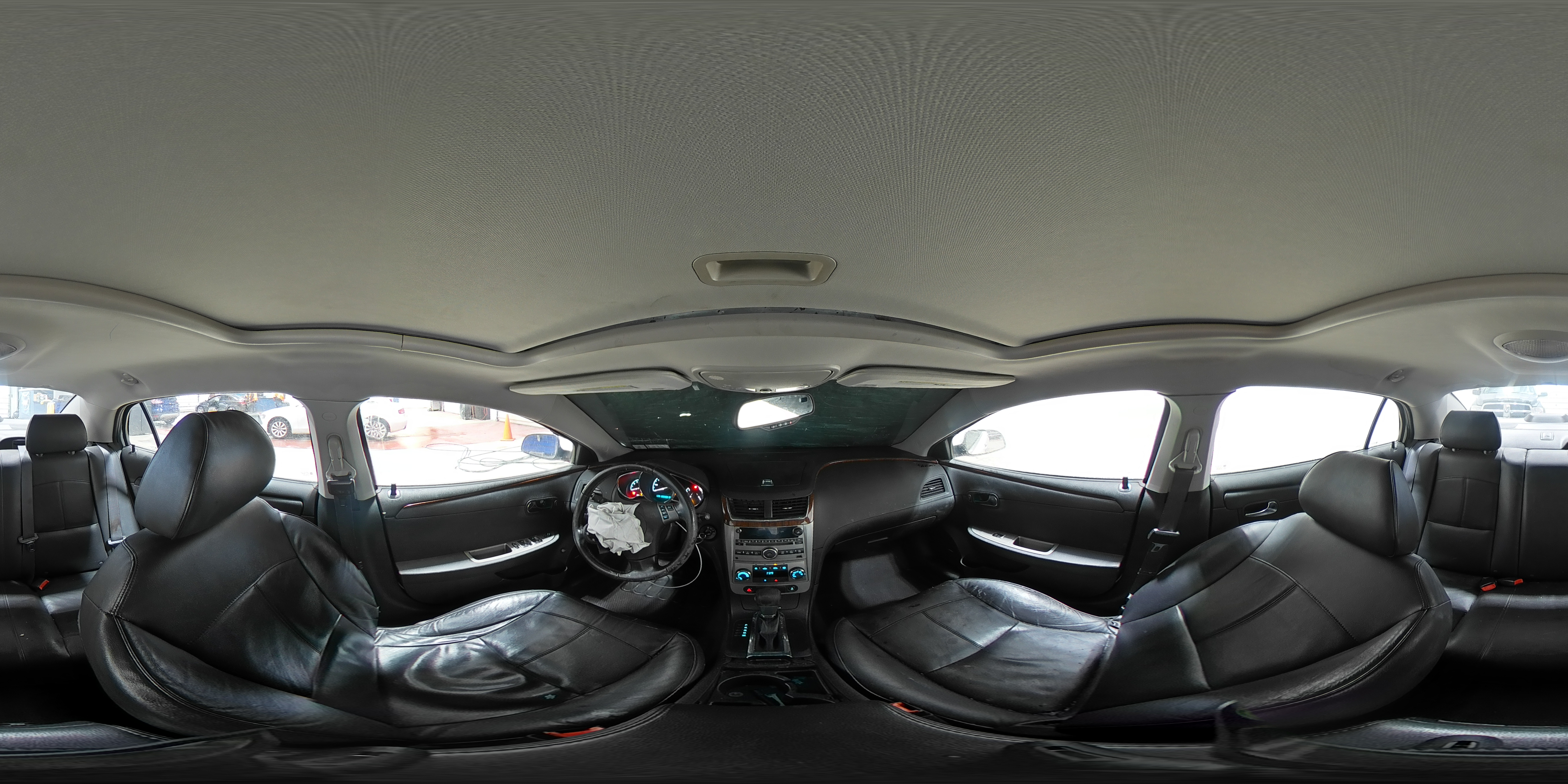 2012 Chevrolet Malibu - Image 13