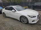 2021 Infiniti Q50 Luxe zu verkaufen in Waldorf, MD - Vandalism