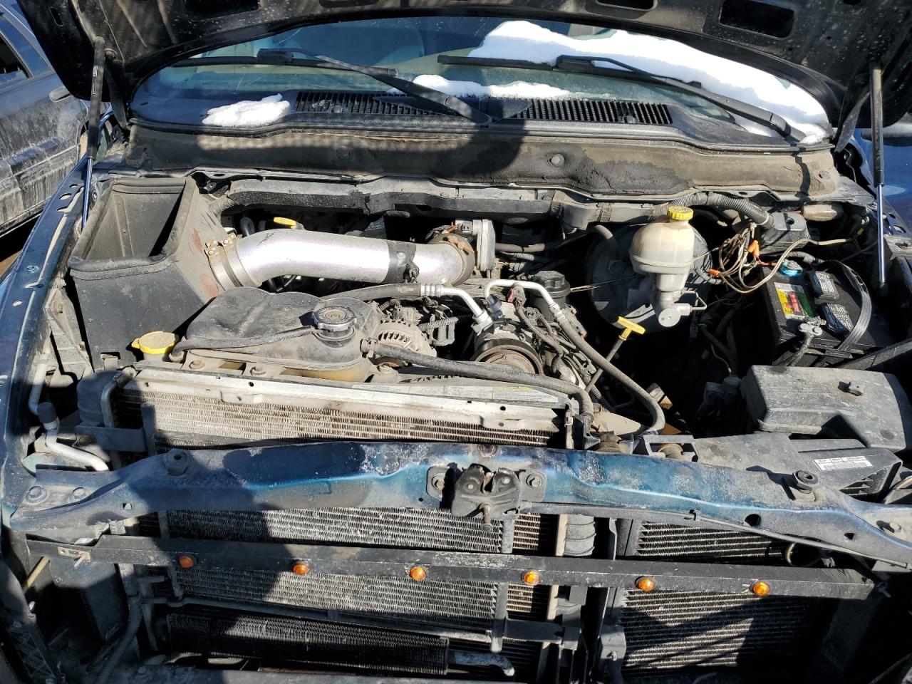 2003 Dodge RAM - Image 12