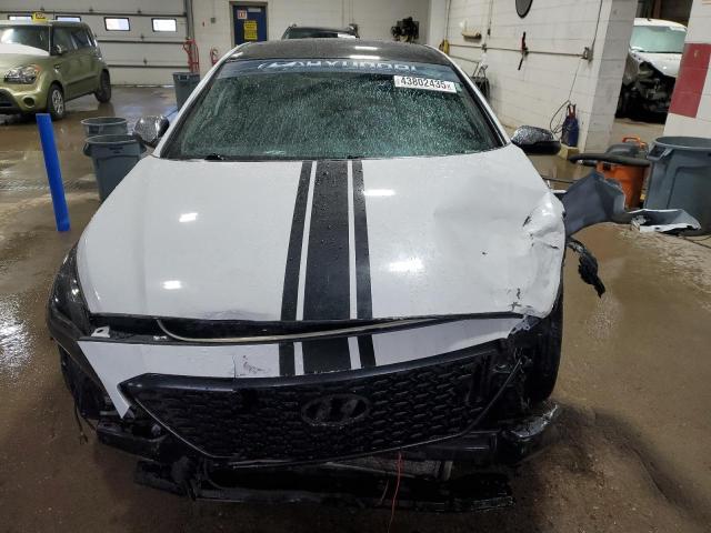  HYUNDAI SONATA 2015 Белый