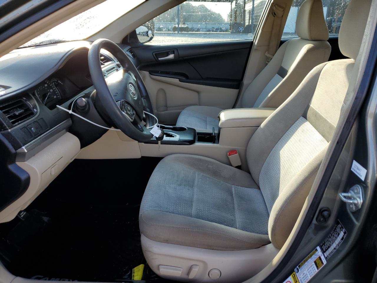 2012 Toyota Camry - Image 7