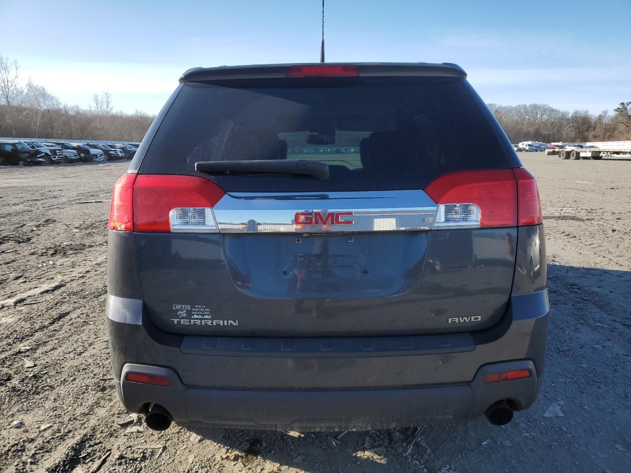 2011 GMC Terrain - Image 6