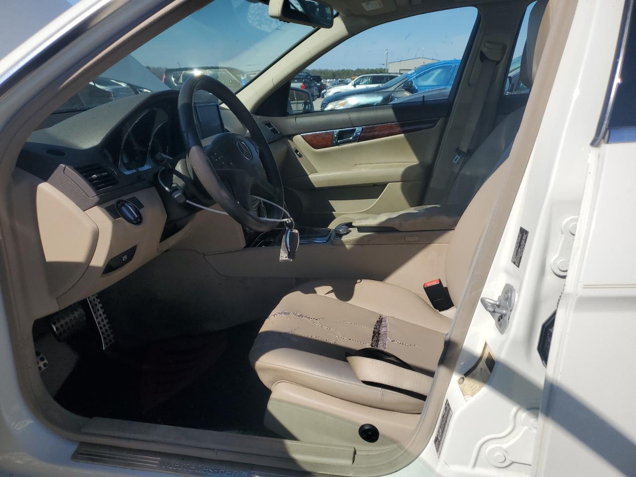 2010 Mercedes-Benz C-klasse - Image 7