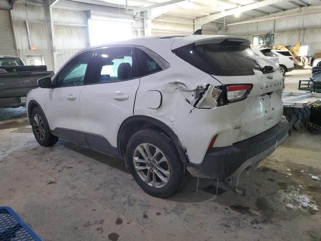  FORD ESCAPE 2021 Белый