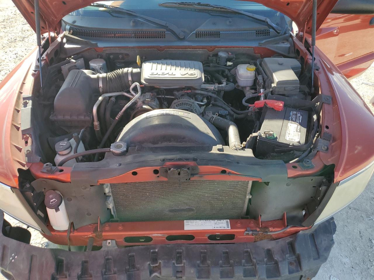 2008 Dodge Dakota - Image 11